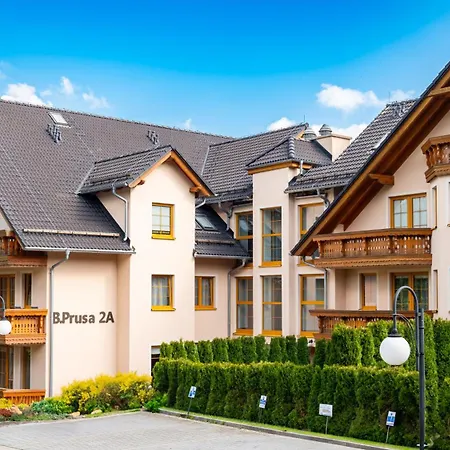 Prusa, Sun & Snow Apartment Karpacz