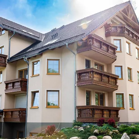 Apartment Prusa, Sun & Snow Karpacz