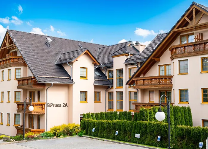 Prusa, Sun & Snow Appartamento Karpacz