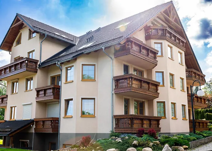 Appartamento Prusa, Sun & Snow Karpacz