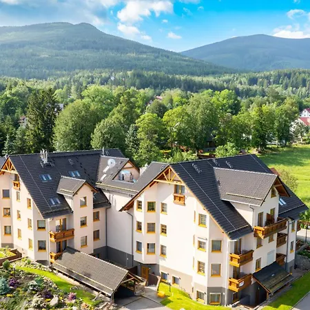 Prusa, Sun & Snow 아파트