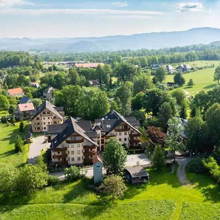 Prusa, Sun & Snow 아파트 카르파츠