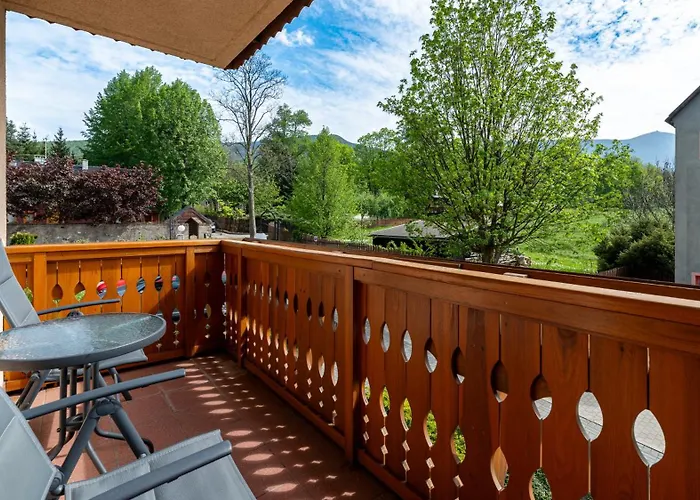 Prusa, Sun & Snow Apartment