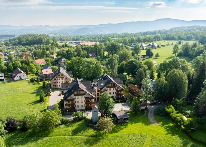 Prusa, Sun & Snow Apartment Karpacz